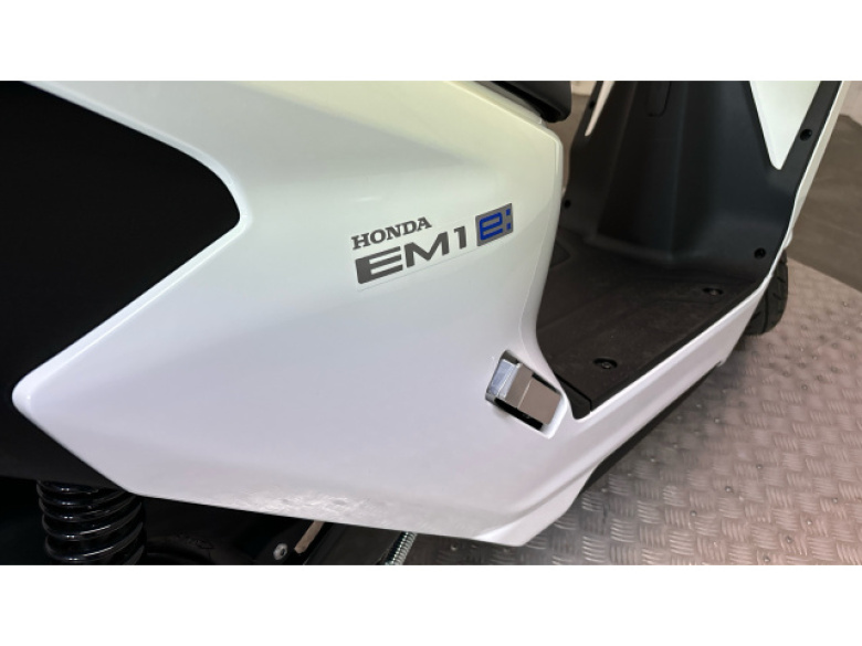 Honda Em1E Electric Scooter